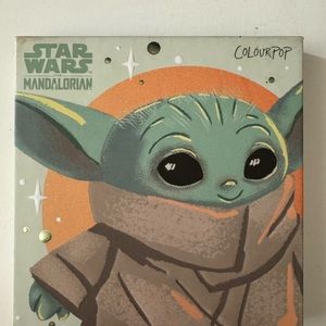 brand new- Colourpop Child palette- never used - never swatched- no box